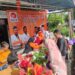 Pasar Tani Murah PKS Tabalong Diserbu Warga