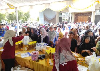 Tabalong Akan Gelar Pasar Murah Ramadan, Mulai 18 Februari di 12 Kecamatan