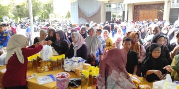 Tabalong Akan Gelar Pasar Murah Ramadan, Mulai 18 Februari di 12 Kecamatan