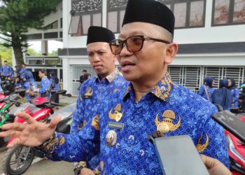 ASN Bermain Judol dan Pinjol, Bupati Tabalong: Laporkan ke Saya
