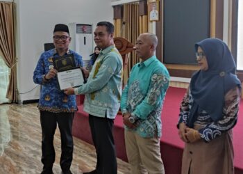 Isi Hari Tua, Bupati Tabalong Sarankan Pensiunan ASN Bertani atau Berwirausaha