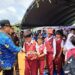 Kehadiran Dispersip Tabalong di “Bunga Desa” Disambut Antusias Siswa SD