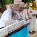 BPOM Tabalong Uji Pangan di Pasar Ramadhan, Takjil Bebas Bahan Berbahaya