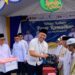 Bank Kalsel Cabang Tanjung Fasilitasi Qris Gratis ke Pedagang Pasar Ramadan