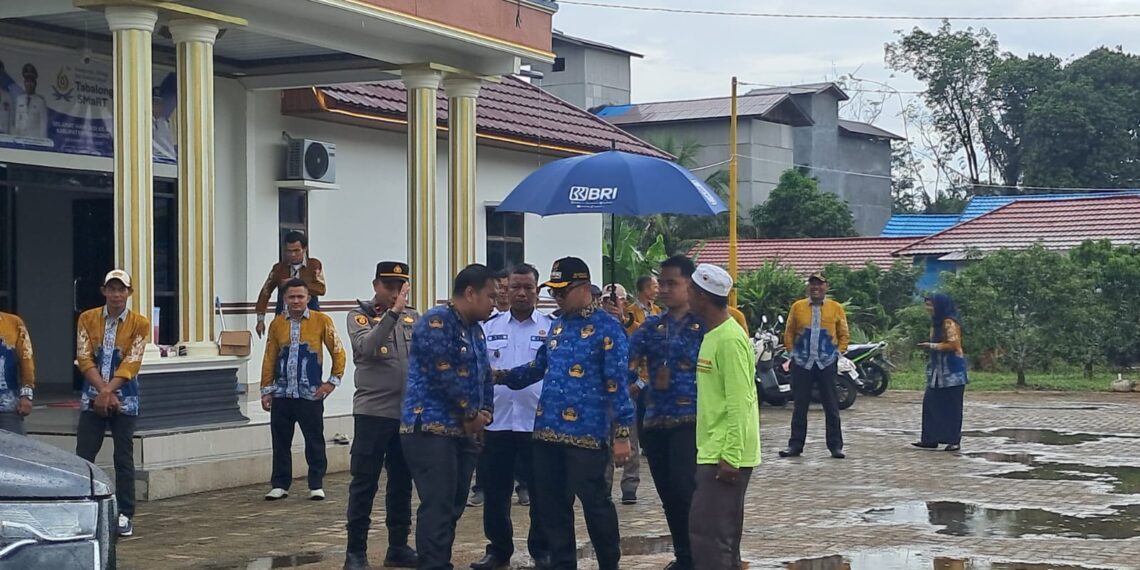 Anggaran Desa Merosot Tajam, Desa Kupang Nunding Pangkas Penerima Bansos