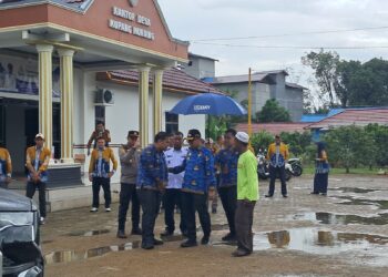 Anggaran Desa Merosot Tajam, Desa Kupang Nunding Pangkas Penerima Bansos