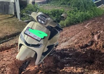 Warga Perumahan Balai Pangeran Residence Keluhkan Jalan Rusak