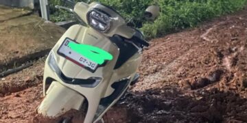Warga Perumahan Balai Pangeran Residence Keluhkan Jalan Rusak