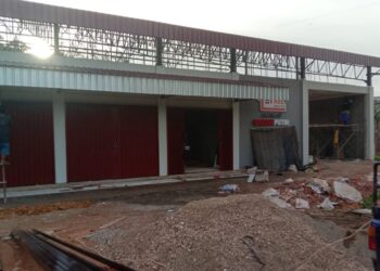 27 Gedung KMP di Tabalong Sedang Dibangun, Diharapkan Rampung Tahun ini