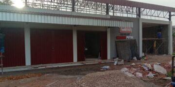 27 Gedung KMP di Tabalong Sedang Dibangun, Diharapkan Rampung Tahun ini