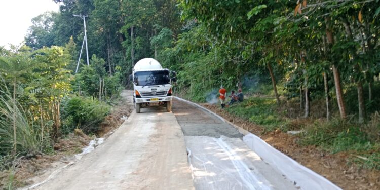 Tahun 2026 Pemkab Tabalong Siapkan Anggaran Rp 28,9 M untuk Infrastruktur ke Dambung Raya