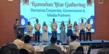 Pererat Kemitraan, Aston Tanjung Gelar Ramadan Iftar Gathering