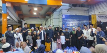 Nasdem Kalsel Kumpulkan 3 DPD di Tabalong, Ada Apa?