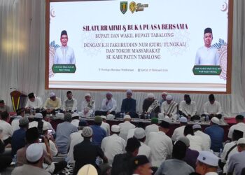 Bupati Ajak Tokoh Masyarakat Tabalong Dukung 7 Program Prioritas