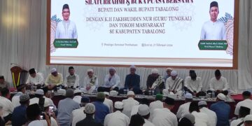 Bupati Ajak Tokoh Masyarakat Tabalong Dukung 7 Program Prioritas