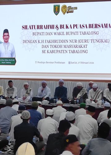 Bupati Ajak Tokoh Masyarakat Tabalong Dukung 7 Program Prioritas