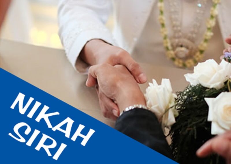 Baru Awal Tahun, Nikah Siri di Tabalong Sudah Capai Puluhan Perkara