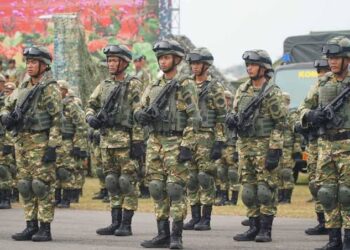50 ASN dari Kalangan Muda Tabalong Bakal Ikuti Komcad