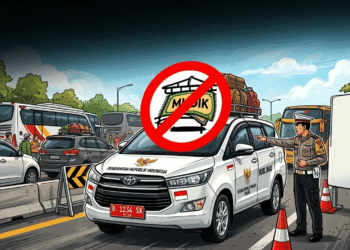 Bupati Tabalong Larang Keras Penggunaan Mobil Dinas untuk Mudik Lebaran dan Nyepi