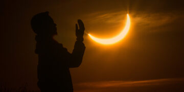 Sambut Fenomena Gerhana Bulan Malam Ini, Kemenag Imbau Warga Tabalong Gelar Shalat Khusuf