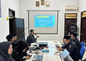 Bawaslu Tabalong Perkuat Akuntabilitas, Hadirkan Koran Kontras untuk Pertajam Pena Pengawas