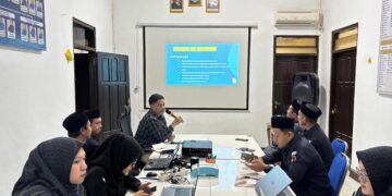 Bawaslu Tabalong Perkuat Akuntabilitas, Hadirkan Koran Kontras untuk Pertajam Pena Pengawas