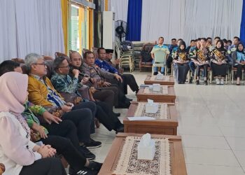 Rapat KLA, Bupati Tabalong: Anak adalah Aset Masa Depan Daerah