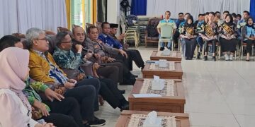 Rapat KLA, Bupati Tabalong: Anak adalah Aset Masa Depan Daerah