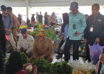 Bupati Tabalong : Stok Bapok Aman