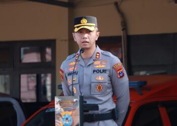 Besok, Polres Tabalong Gelar Gerakan Pangan Murah
