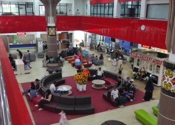 Hari Pertama Kerja Usai Libur Panjang, MPP Ramai Dikunjungi Masyarakat Tabalong