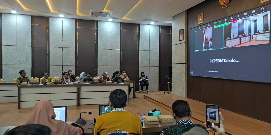 Hanya 10 Persen, Tabalong Godok Kuota CASN 2026