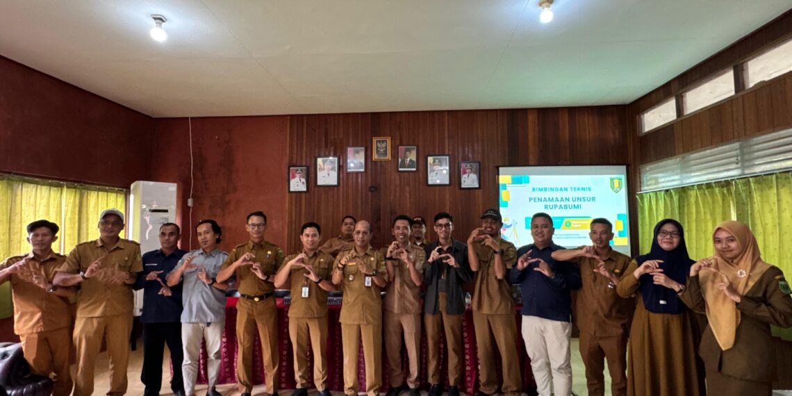 Dukung Visi Pembangunan Tabalong Smart, Bagian Tapem Luncurkan Inovasi “Sirami” dan “Sinar Wilayah”