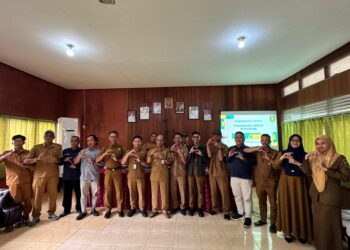 Dukung Visi Pembangunan Tabalong Smart, Bagian Tapem Luncurkan Inovasi “Sirami” dan “Sinar Wilayah”