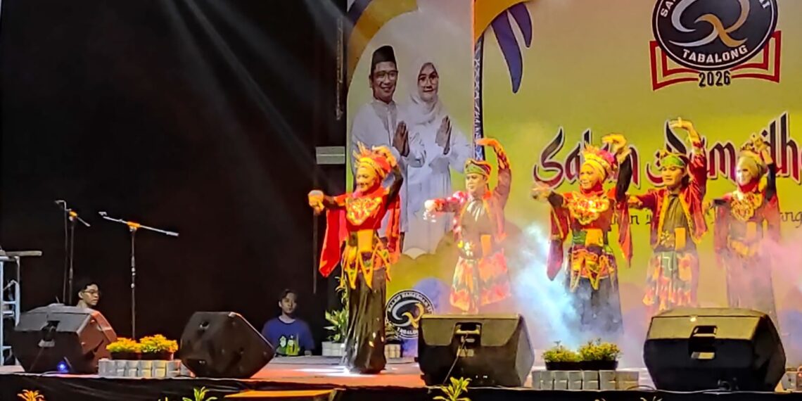 Salam Ramadhan, Cara Tabalong Tumbuhkan Cinta Seni Budaya dan Kreatifitas