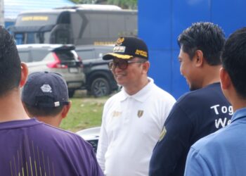H Fani Pinta ASN Tabalong Tingkatkan Pelayanan Selama Ramadhan