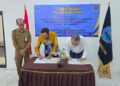 BNNK Tabalong dan PWI Perkuat Kerjasama Menuju “Desa Bersinar” 2045