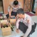 Polres Tabalong Amankan 2 Pria Penjual Miras