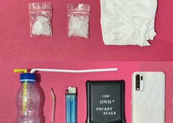 Pedagang Sate Keliling Nyambi Jual Sabu Diamankan Polisi Tabalong