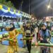 Puluhan Peserta Adu Kreativitas di Lomba Pawai “Talintingan” Tabalong