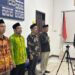 Bawaslu Tabalong Kembali Lengkap, Andriyanto Dilantik via Daring