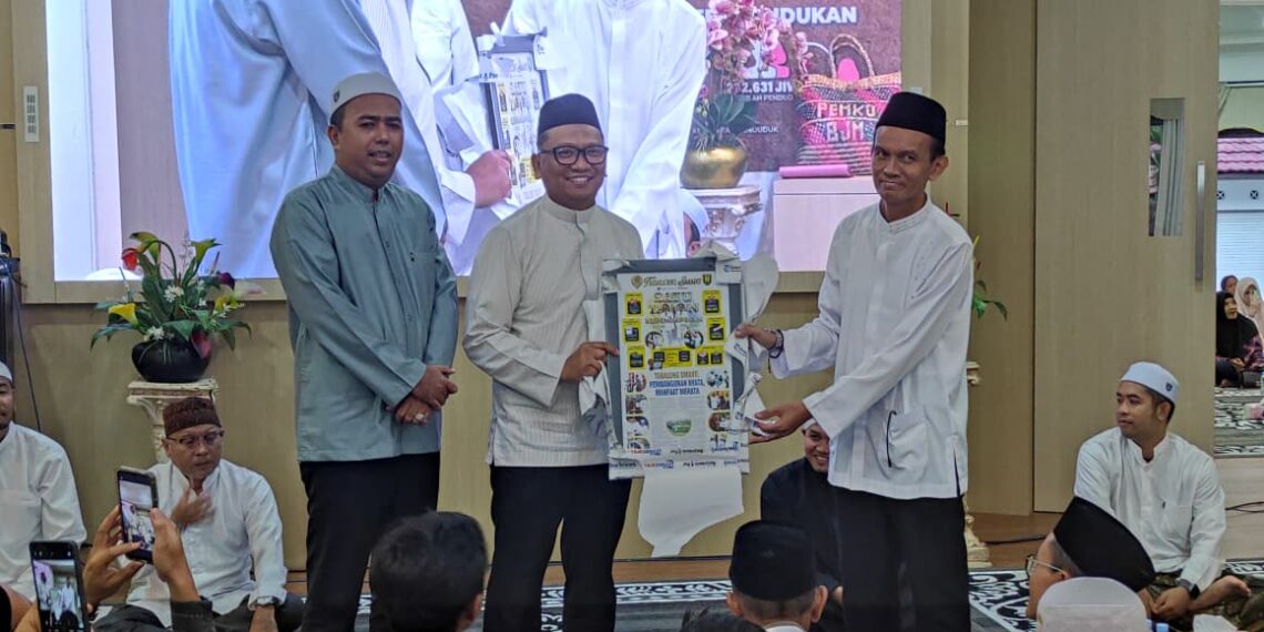 H. Fani: Wartawan dan LSM Silakan Kritik Kami