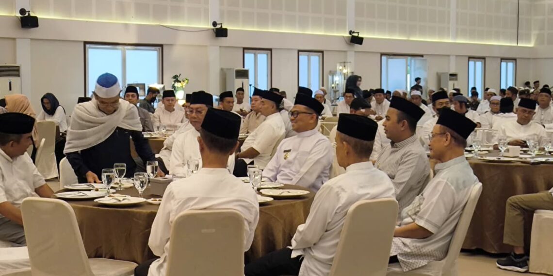 Bupati Ajak Warga Perantauan Akselerasi Tabalong Smart