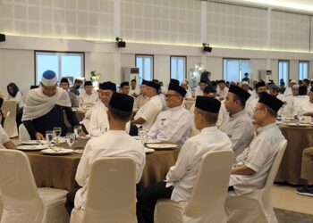 Bupati Ajak Warga Perantauan Akselerasi Tabalong Smart