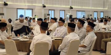 Bupati Ajak Warga Perantauan Akselerasi Tabalong Smart