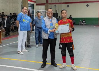 Ramadhan Cup Competition, Cara AFKAB Tabalong Cari Bibit Atlet Futsal