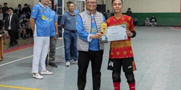 Ramadhan Cup Competition, Cara AFKAB Tabalong Cari Bibit Atlet Futsal