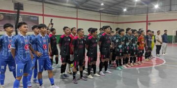 Ramadhan Cup Competition, Cara AFKAB Tabalong Cari Bibit Atlet Futsal