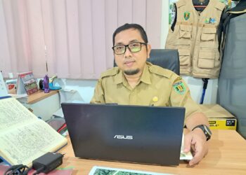 Hasil Uji Lab Sungai Jaing Belum Keluar, DLH Tabalong Temukan Sumber Kekeruhan dari Sungai Masingai