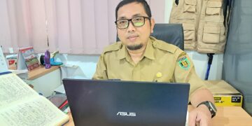 Hasil Uji Lab Sungai Jaing Belum Keluar, DLH Tabalong Temukan Sumber Kekeruhan dari Sungai Masingai